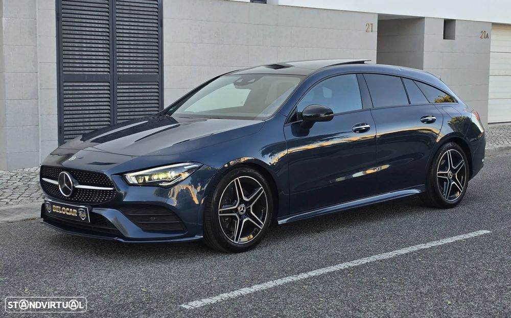 Mercedes-Benz Cla 200