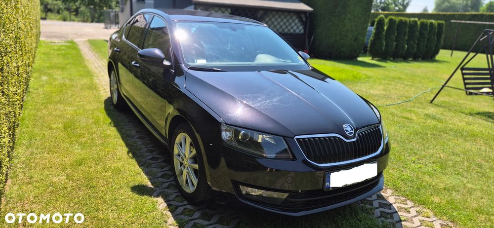 Skoda Octavia 1.4 TSI Ambition - 8