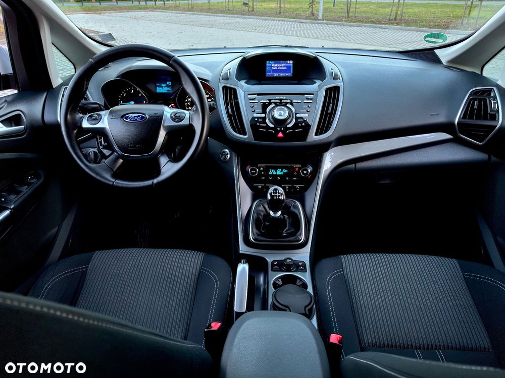 Ford Grand C-MAX 2.0 TDCi Business Edition - 12