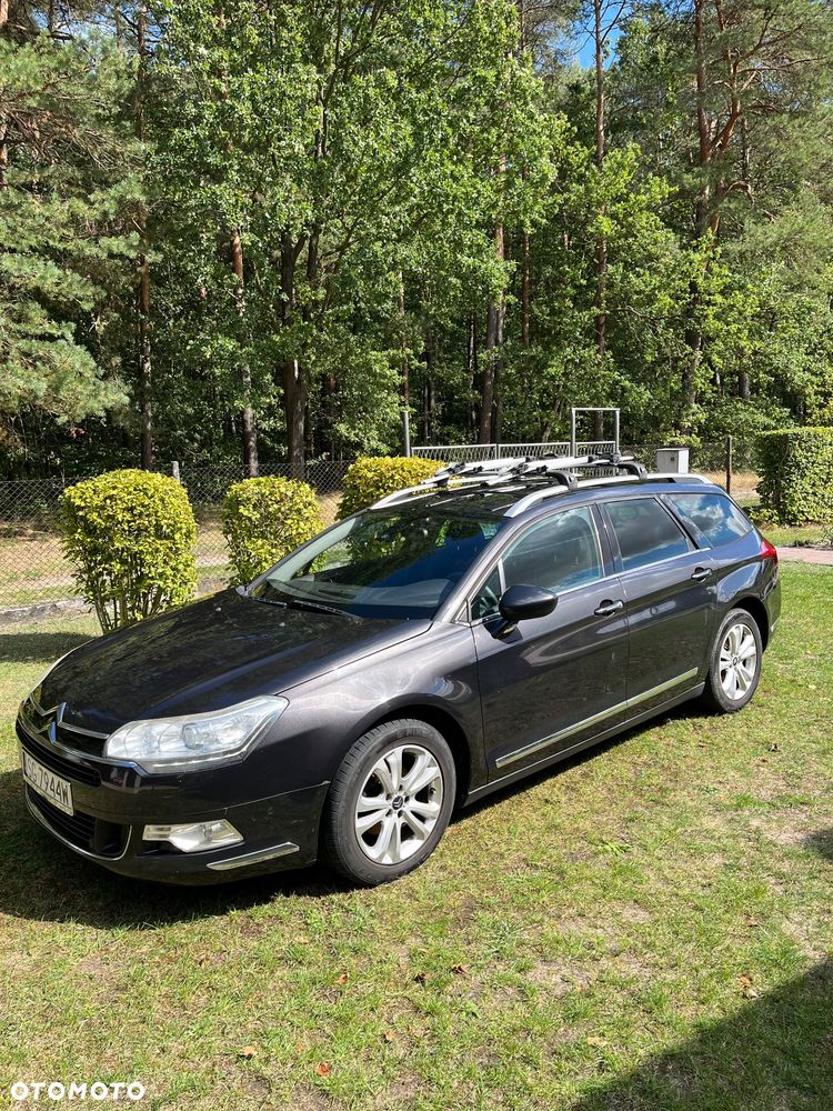 Citroën C5 2.0 HDi Exclusive - 1