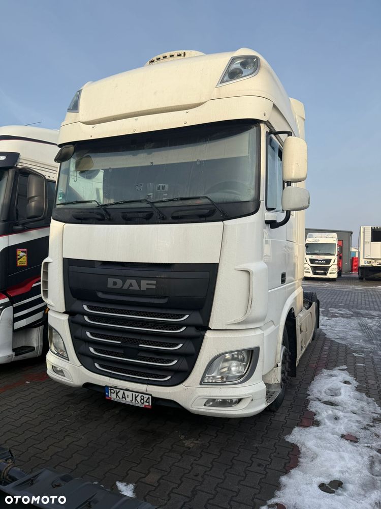 DAF XF 460 - 1