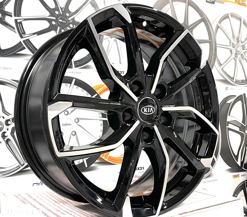 Jante Kia Niro, Optima, Optima Hybrid, Sorento ll, Soul, Sportage , Venga, noi, 18 inch - 2