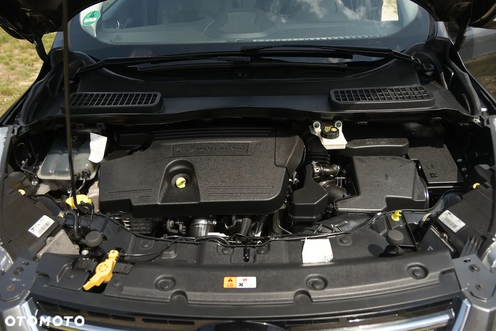 Ford Kuga 2.0 TDCi 4x4 Individual - 35