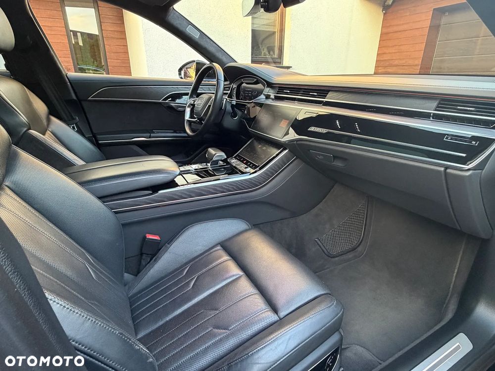 Audi A8 50 TDI mHEV Quattro Tiptr - 12