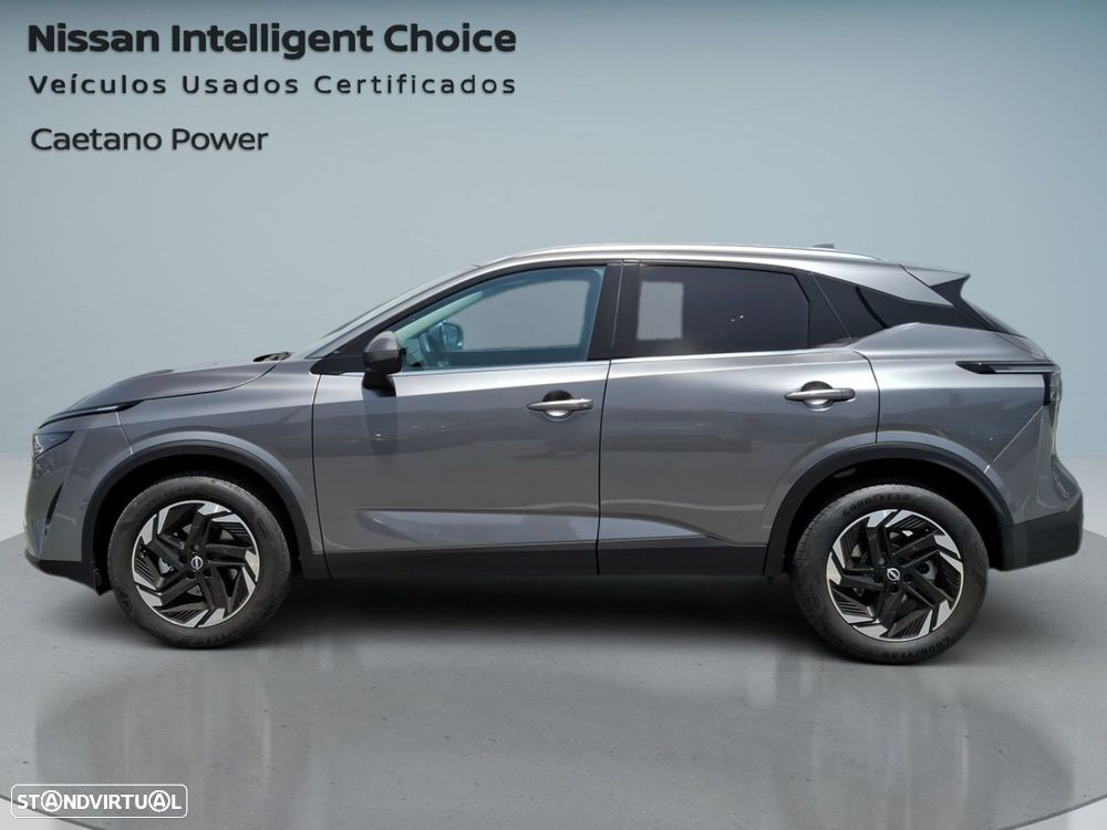 Nissan Qashqai 1.3 DIG-T Advance - 5