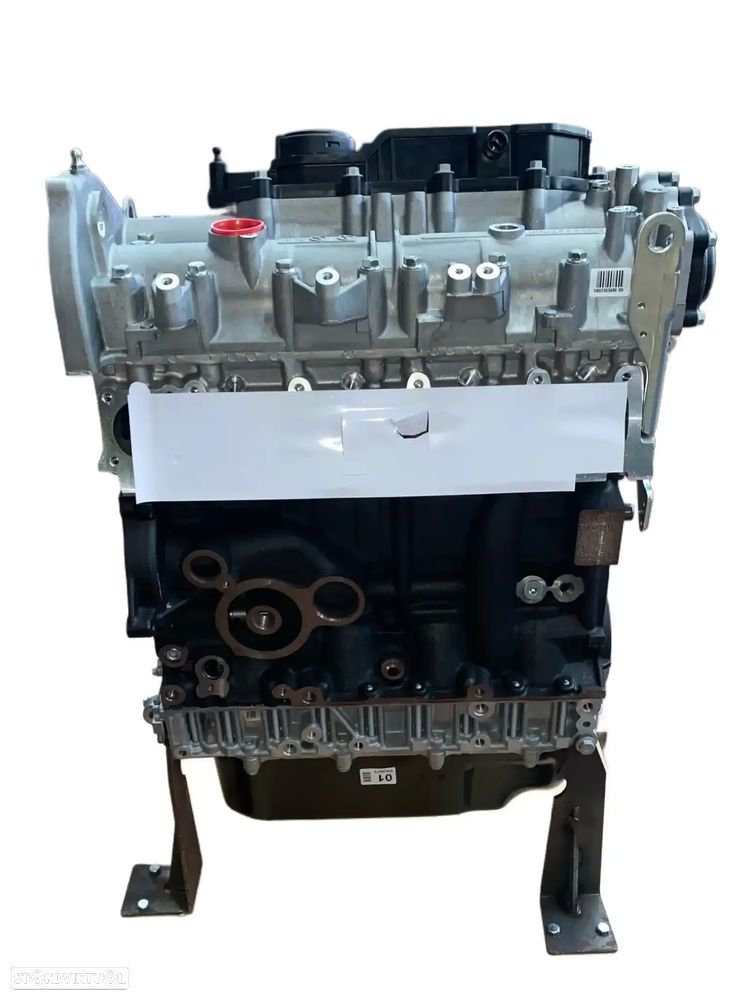 MOTOR COMPLETO FIAT DUCATO 2.3D MULTIJET 140CV REF: F1AGL411 - 6