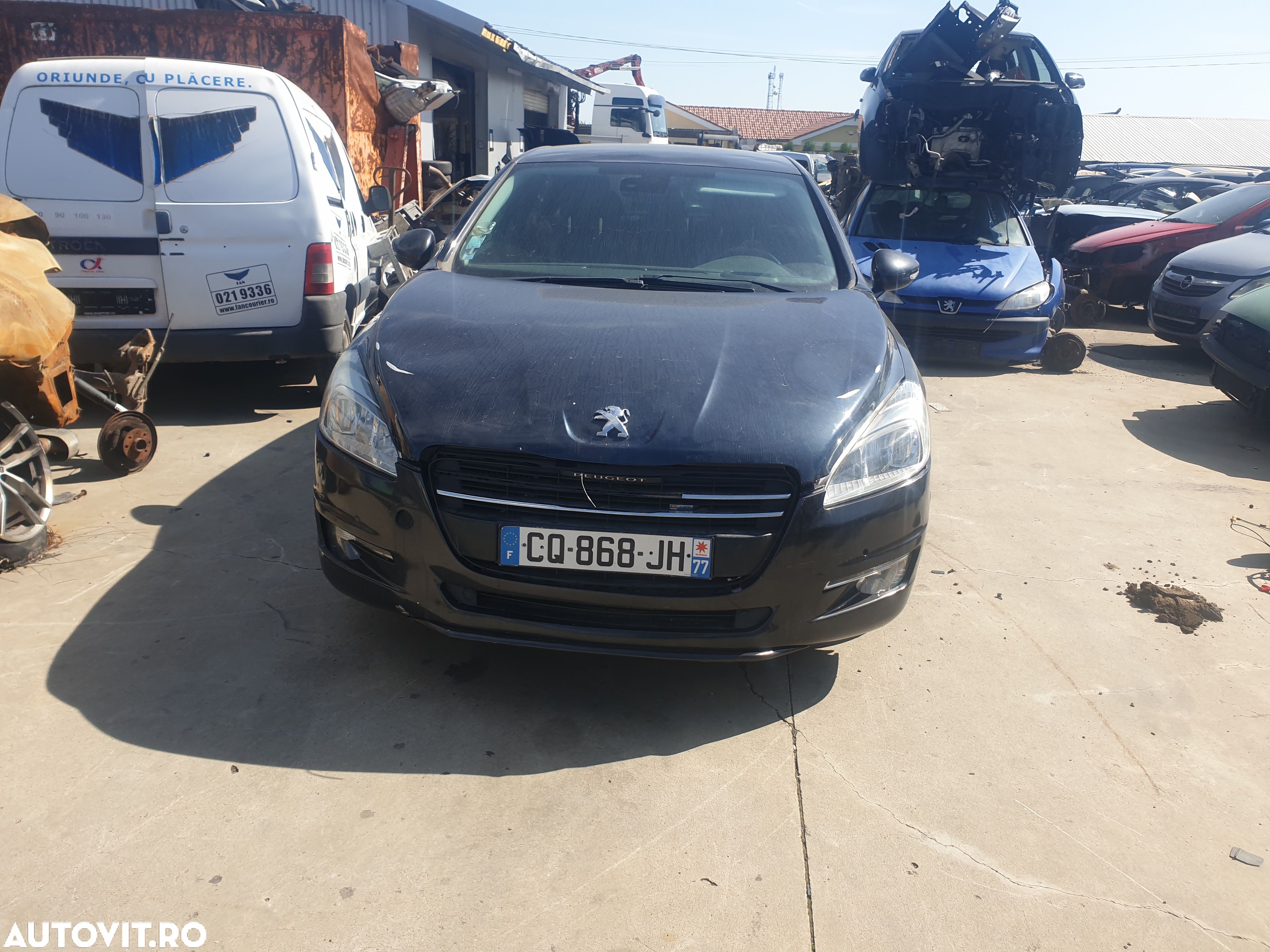 dezmembrez Volkswagen  Tiguan, - 1