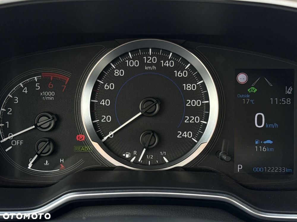 Toyota Corolla 1.8 Hybrid Comfort - 15