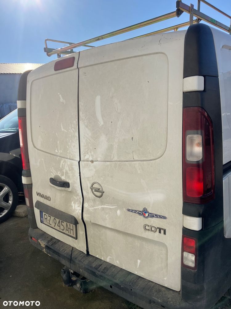 Opel Vivaro - 4