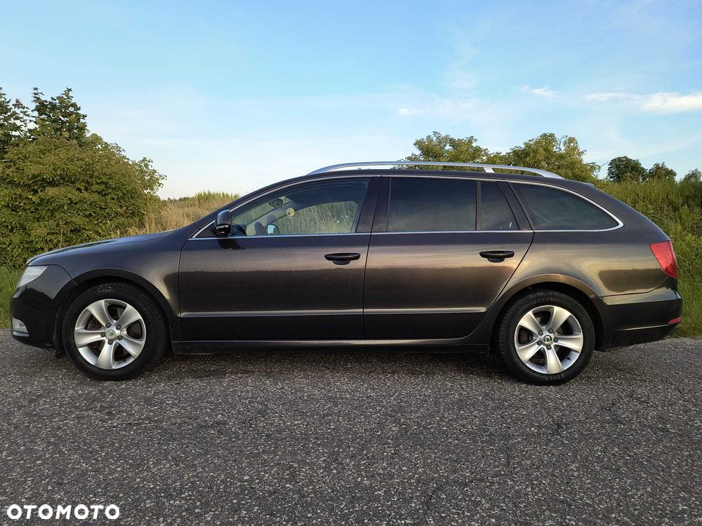 Skoda Superb - 3