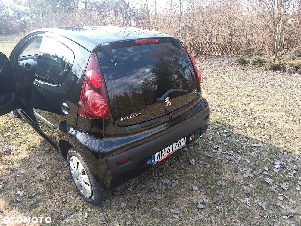 Peugeot 107 1.0 Happy - 3
