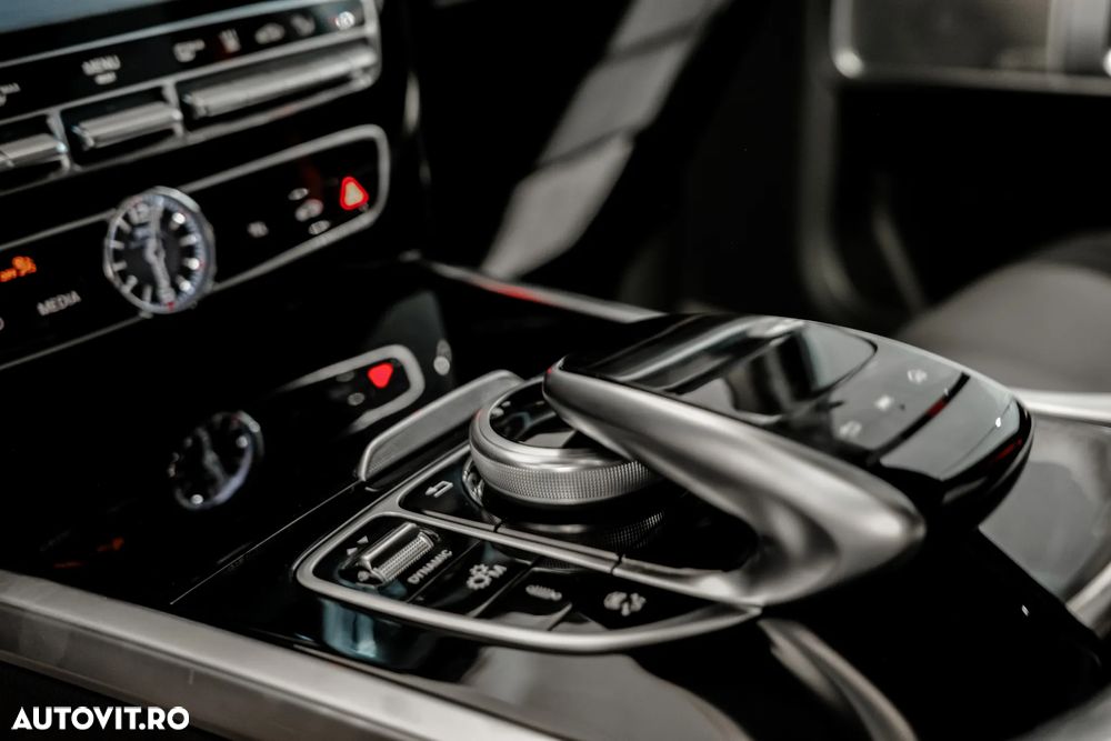 Mercedes-Benz G AMG 63 AMG Speedshift 9G-TRONIC - 19