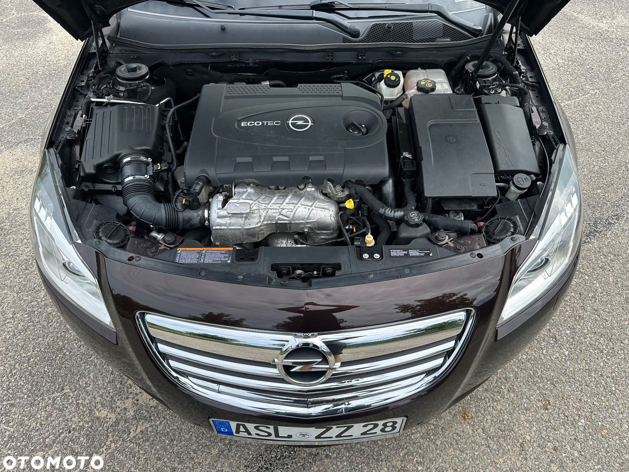Opel Insignia 2.0 CDTI Edition - 18