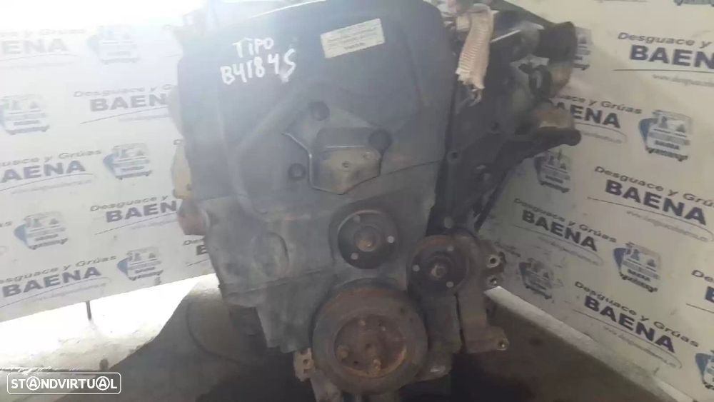 MOTOR COMPLETO VOLVO S40 I 1999 -B4184S - 4
