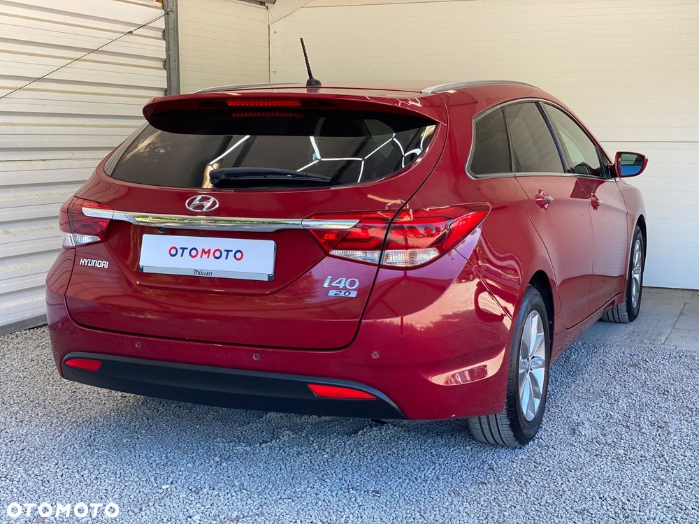 Hyundai i40 Kombi 2.0 Style - 7