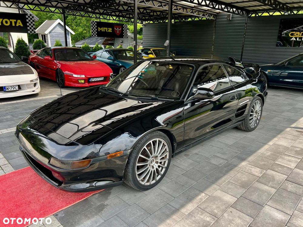 Toyota MR2 - 4
