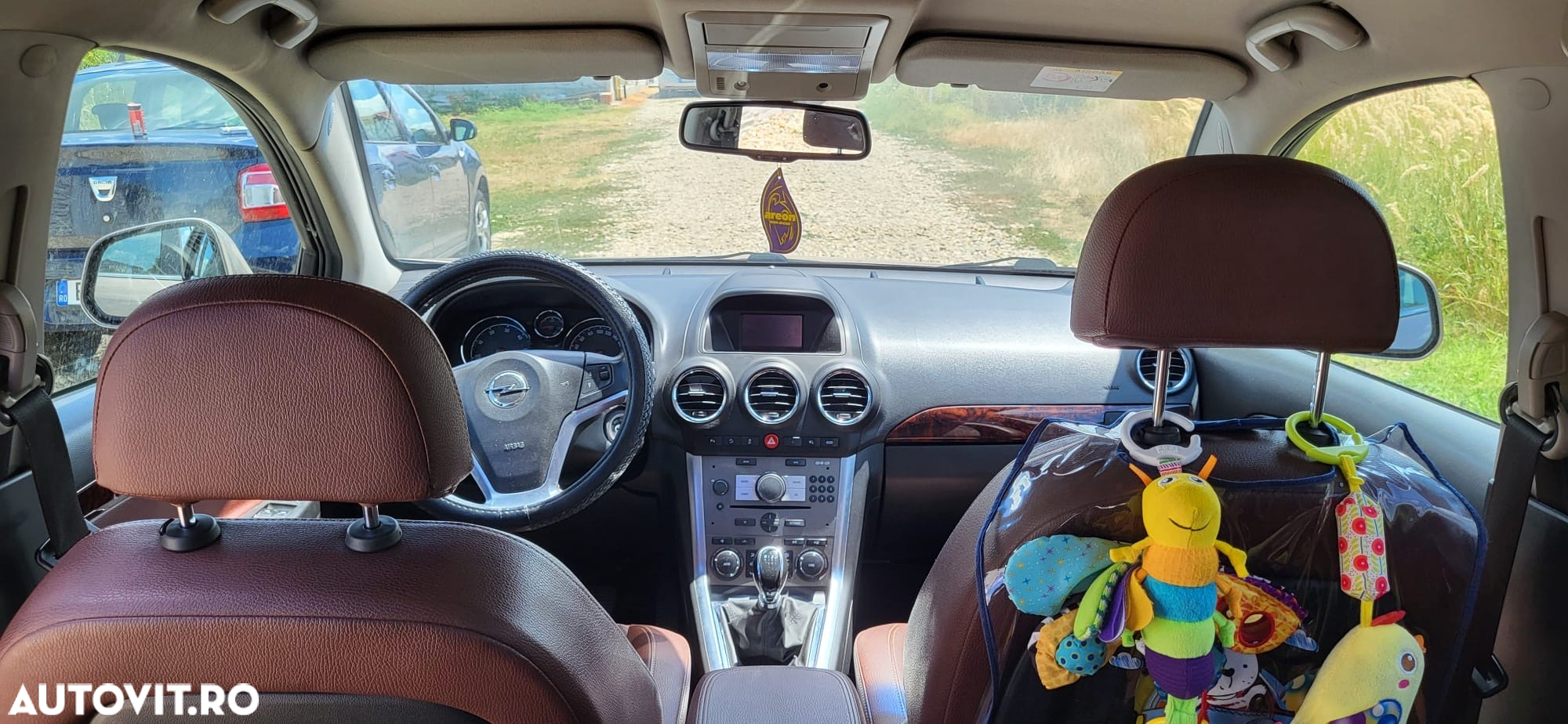 Opel Antara - 8