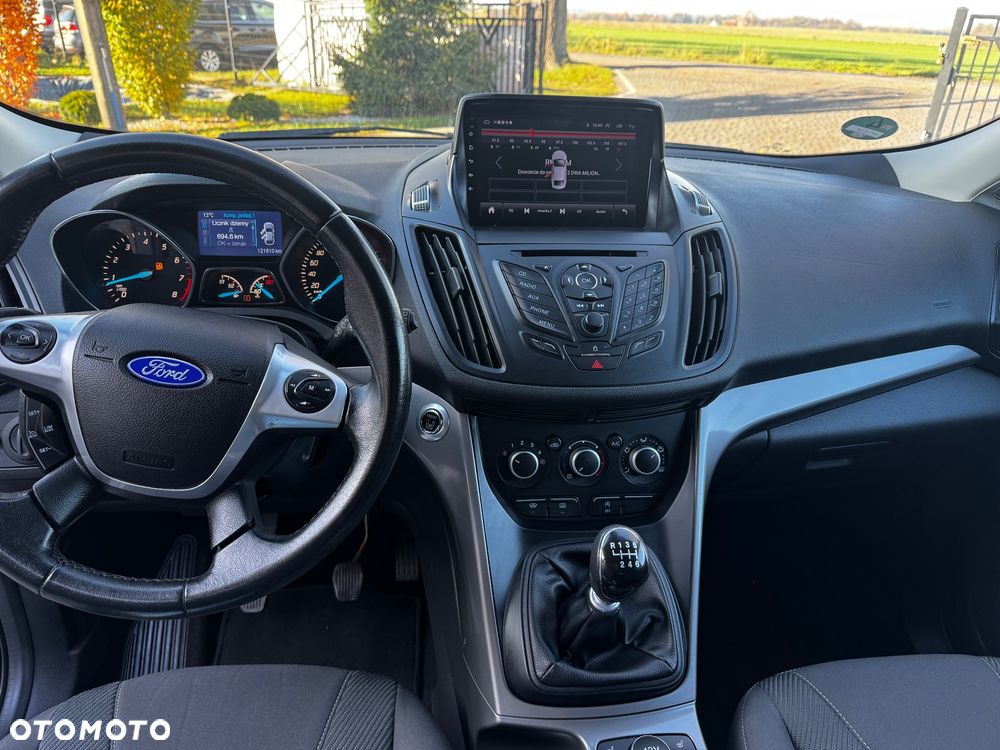 Ford Kuga 1.5 EcoBoost 2x4 SYNC - 18