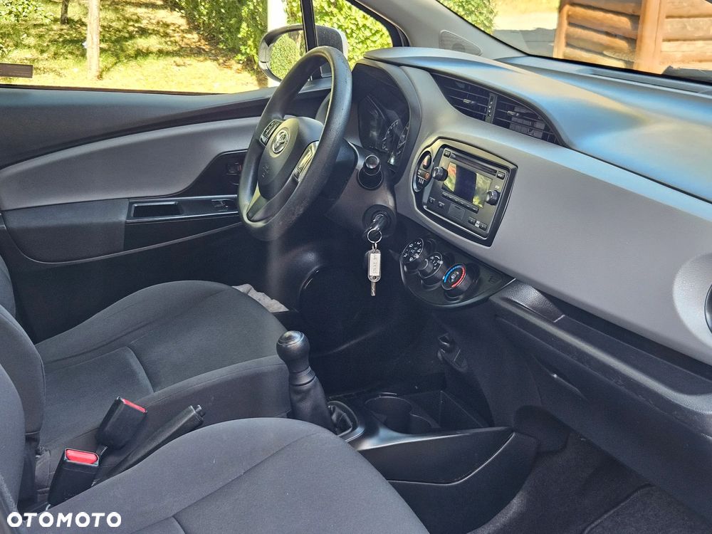 Toyota Yaris 1.0 Active - 9