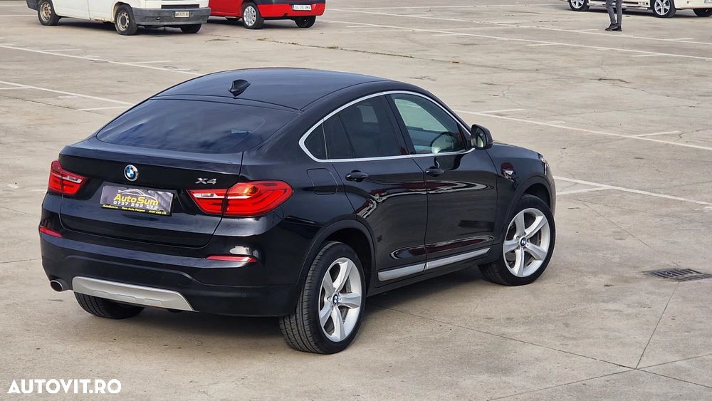 BMW X4 xDrive20d Aut. xLine - 5