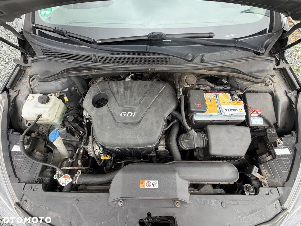 Hyundai i40 1.6 GDI Comfort + - 10