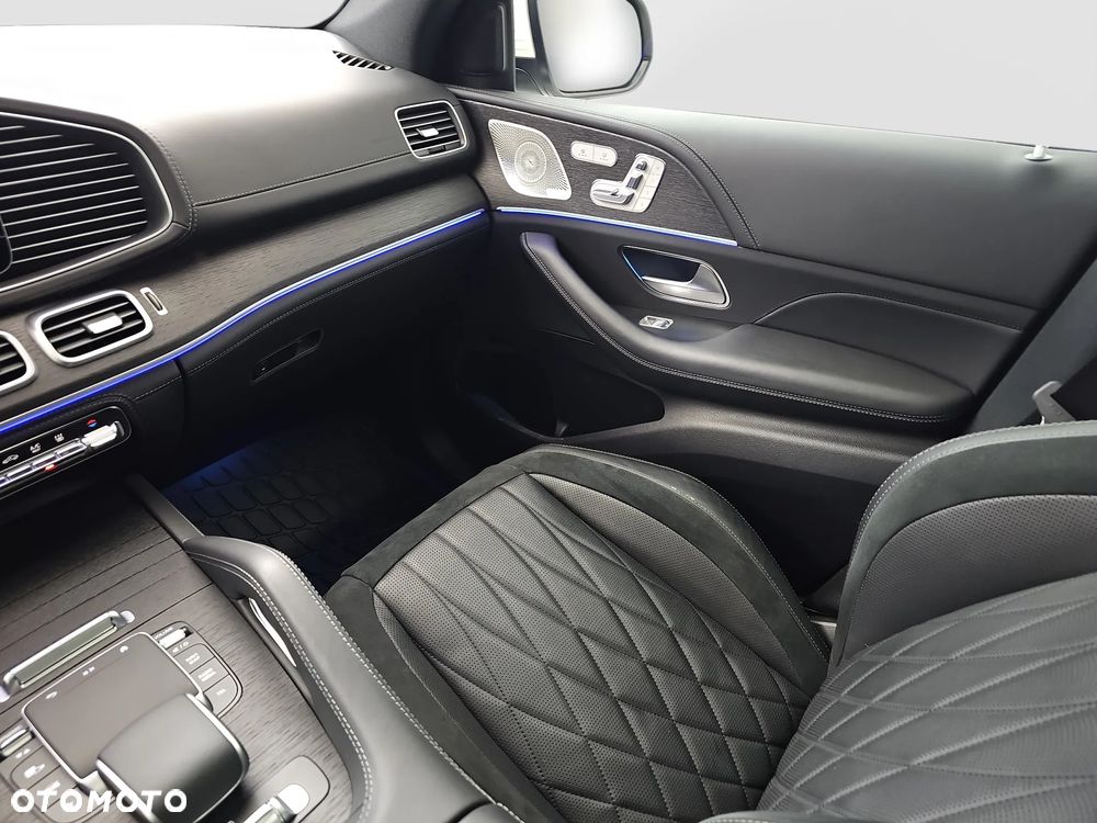 Mercedes-Benz GLE AMG 53 mHEV 4-Matic+ - 18
