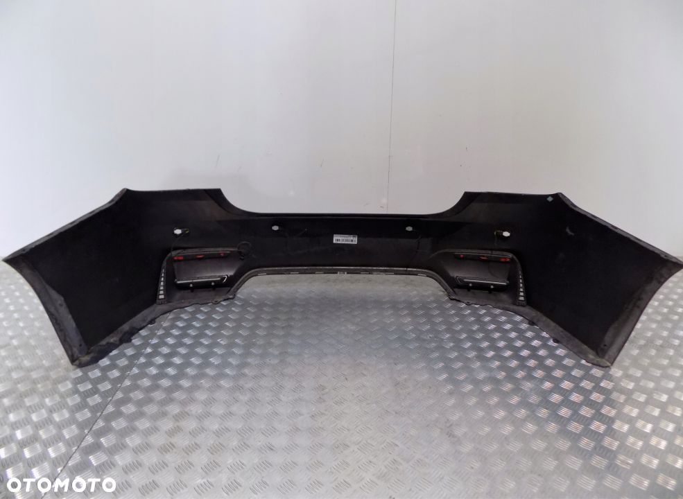 BMW M4 F82 F83 ZDERZAK TYŁ TYLNY 4PDC KOLOR X12 - 6