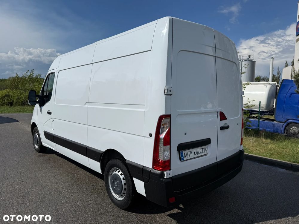 Opel Movano - 8