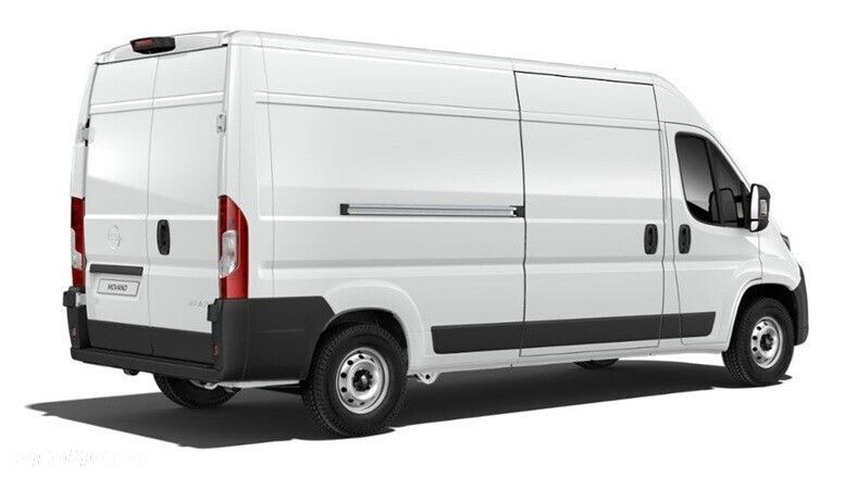 Opel movano Furgon L3H2 2.2 T.Diesel 140 KM MT6 3,5t - 4