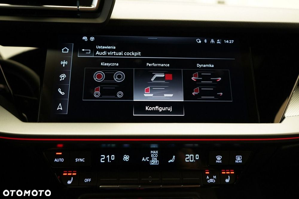 Audi A3 Limousine - 38