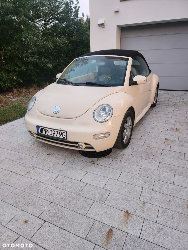 Volkswagen New Beetle 2.0 - 1