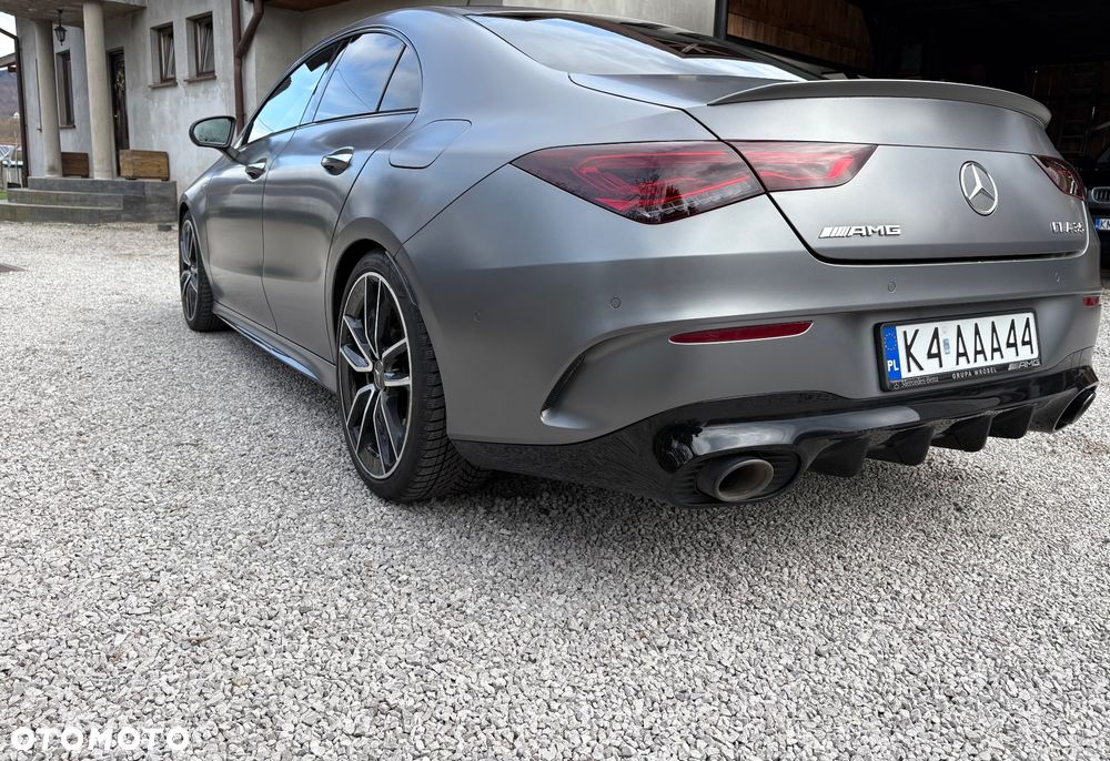 Mercedes-Benz CLA - 1