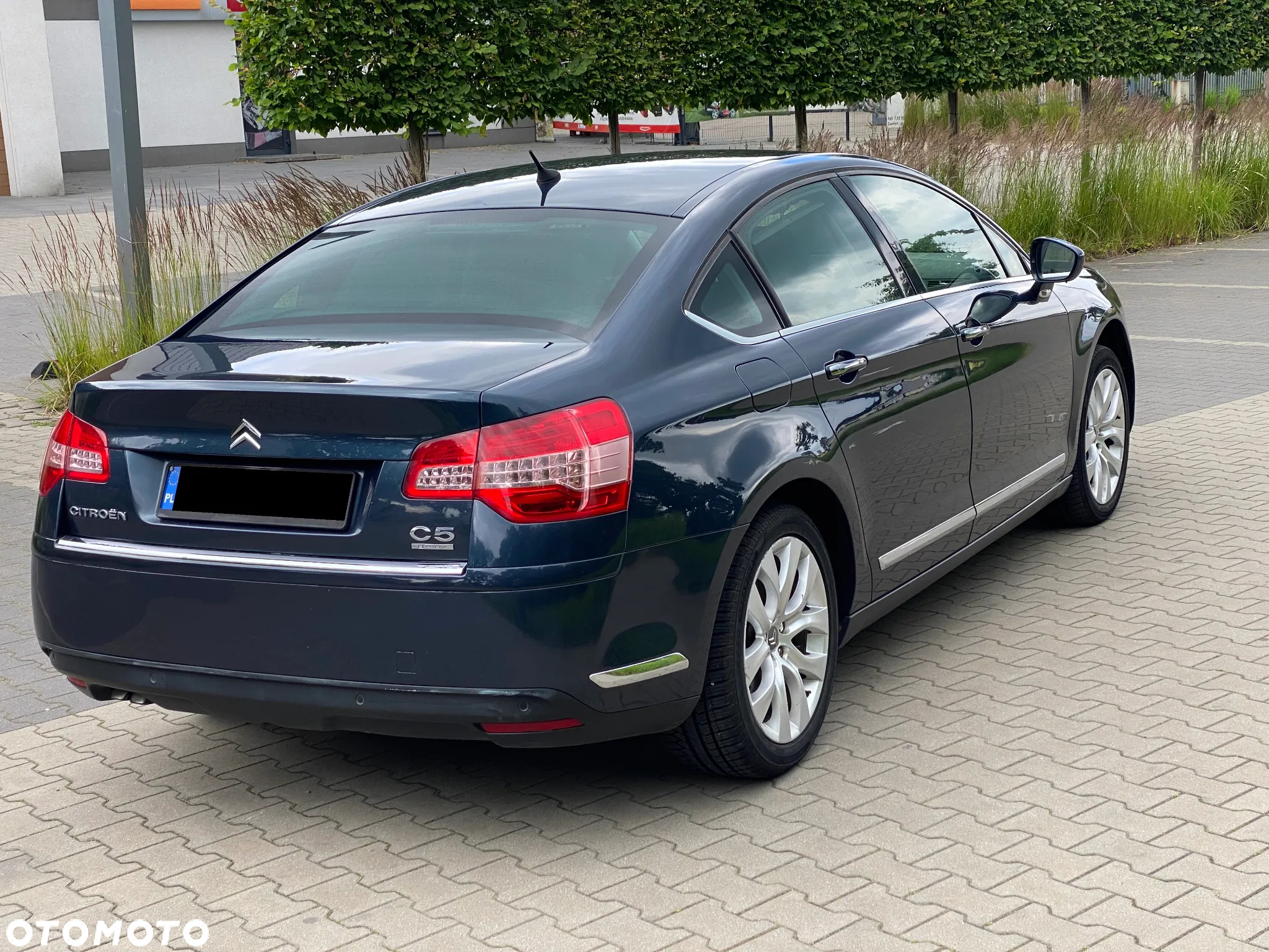 Citroën C5 2.7 HDi V6 Exclusive - 3