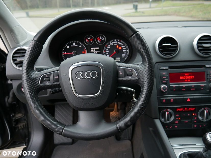 Audi A3 3-drzwiowe - 12