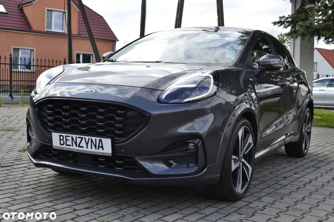 Ford Puma 1.0 EcoBoost Hybrid ST-LINE X - 1