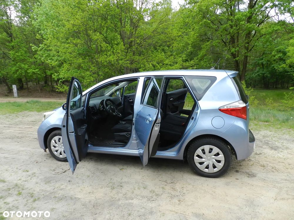 Toyota Verso S - 6
