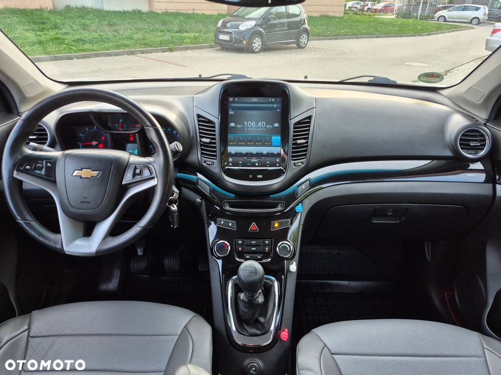 Chevrolet Orlando 1.8 LT+ - 7