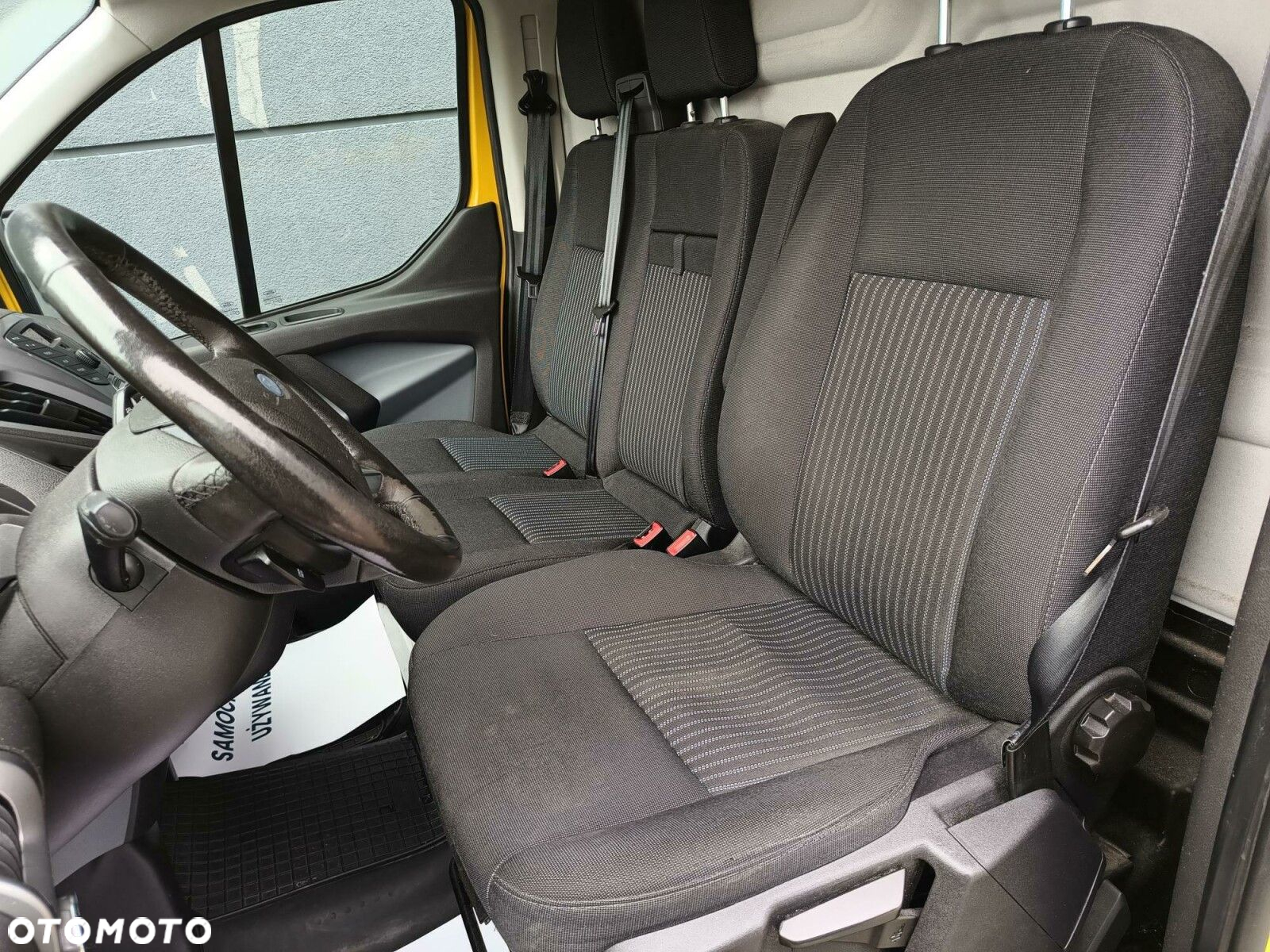 Ford transit-custom 340L - 13