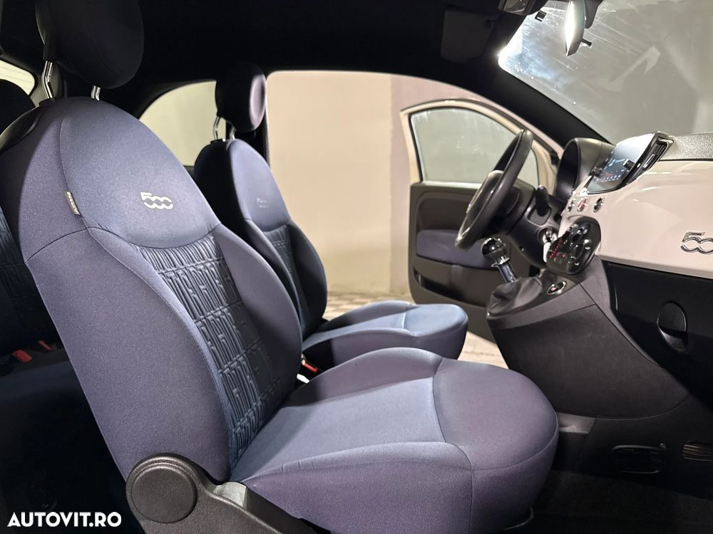 Fiat 500 - 12