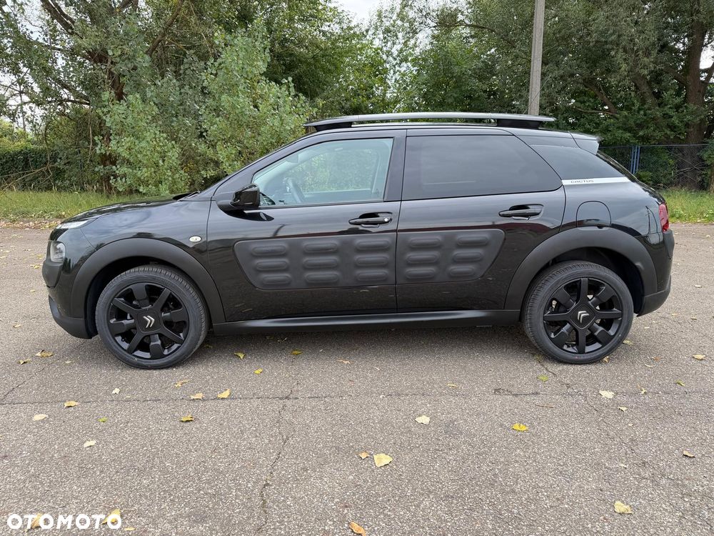 Citroën C4 Cactus PureTech 82 Shine Edition - 5