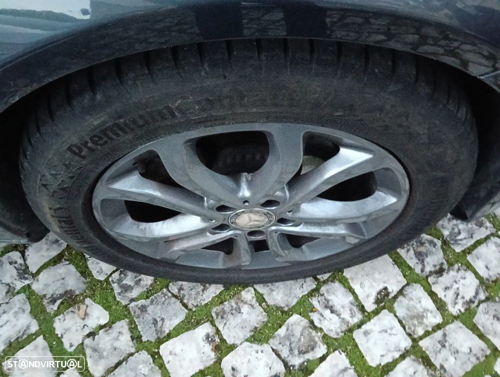 Mercedes-Benz C 180 BlueTEC Avantgarde - 47