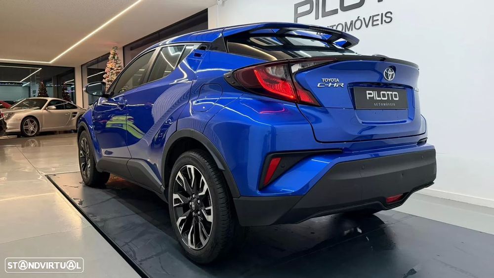 Toyota C-HR 1.8 Hybrid Exclusive - 3