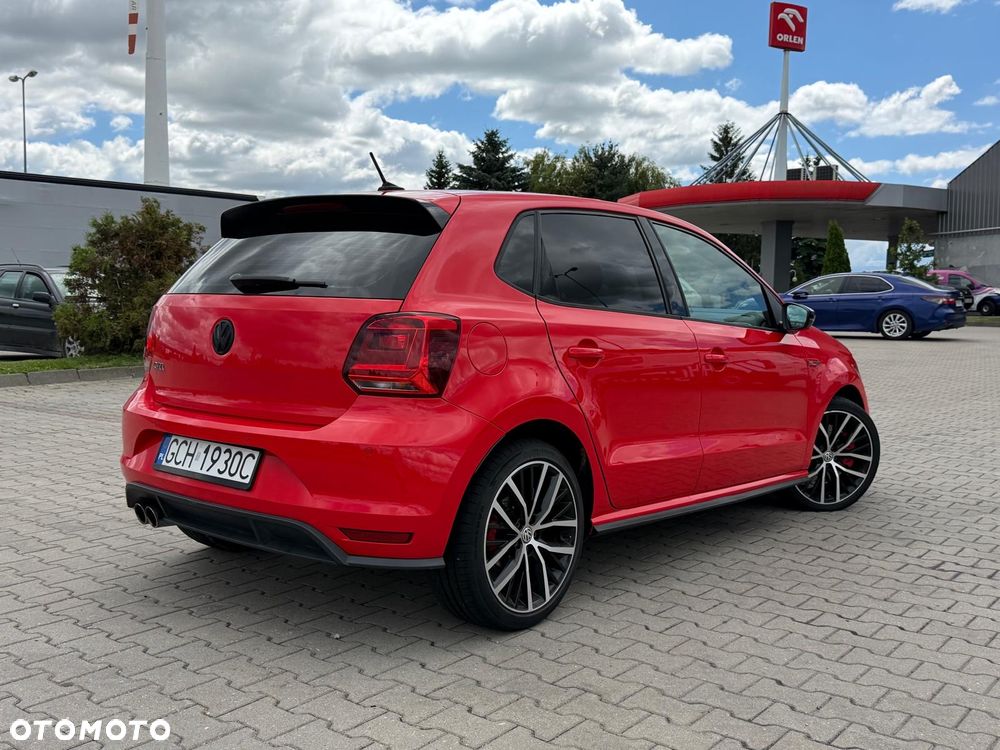 Volkswagen Polo 1.8 TSI BMT GTI DSG - 3