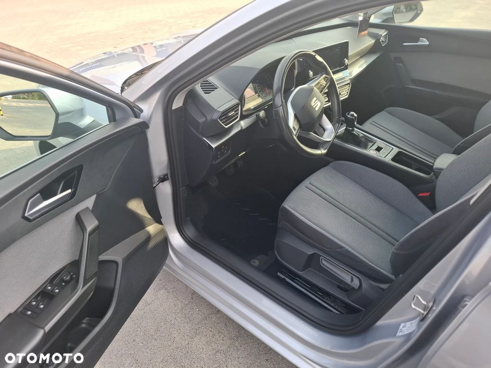 Seat Leon 2.0 TDI Style - 5