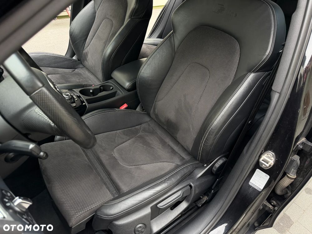 Audi A4 Limousine 2.0 TDI DPF S line Sportpaket (plus) - 13