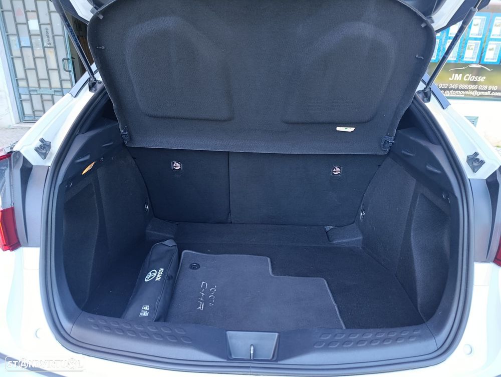 Toyota C-HR 1.8 HSD Comfort+P.Style - 21