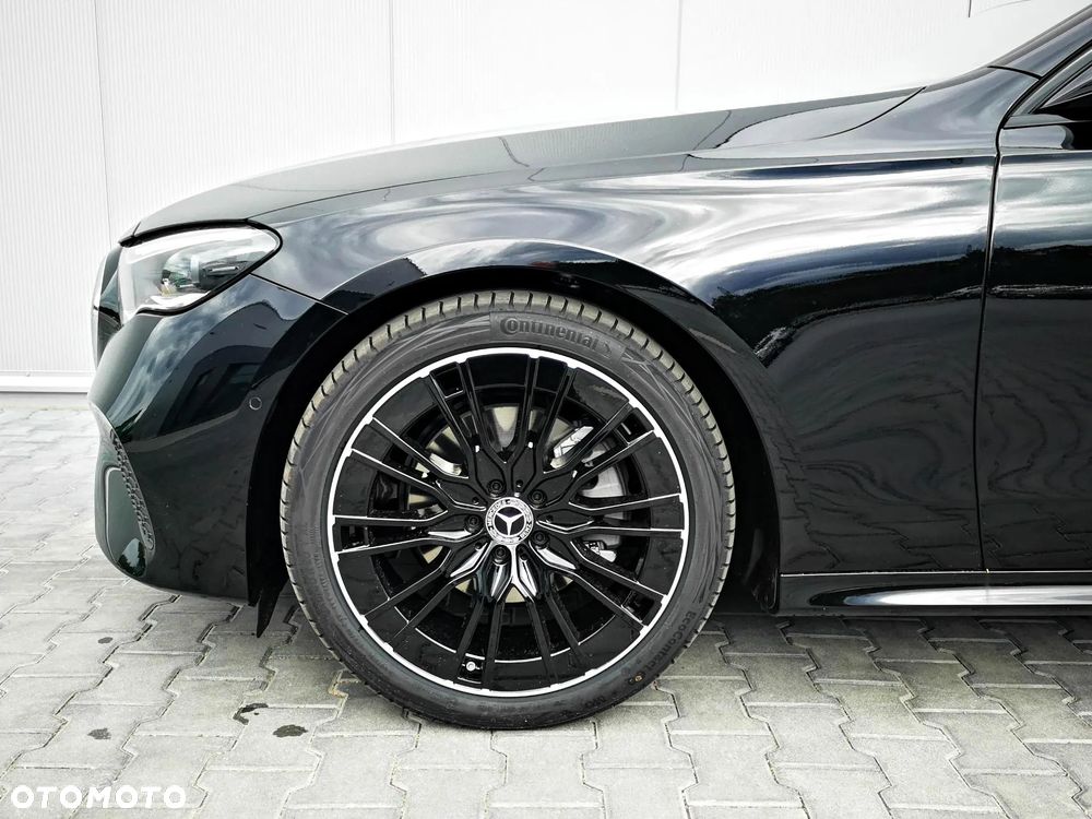Mercedes-Benz Klasa E 200 d 9G-TRONIC AVANTGARDE NIGHT Edition - 4