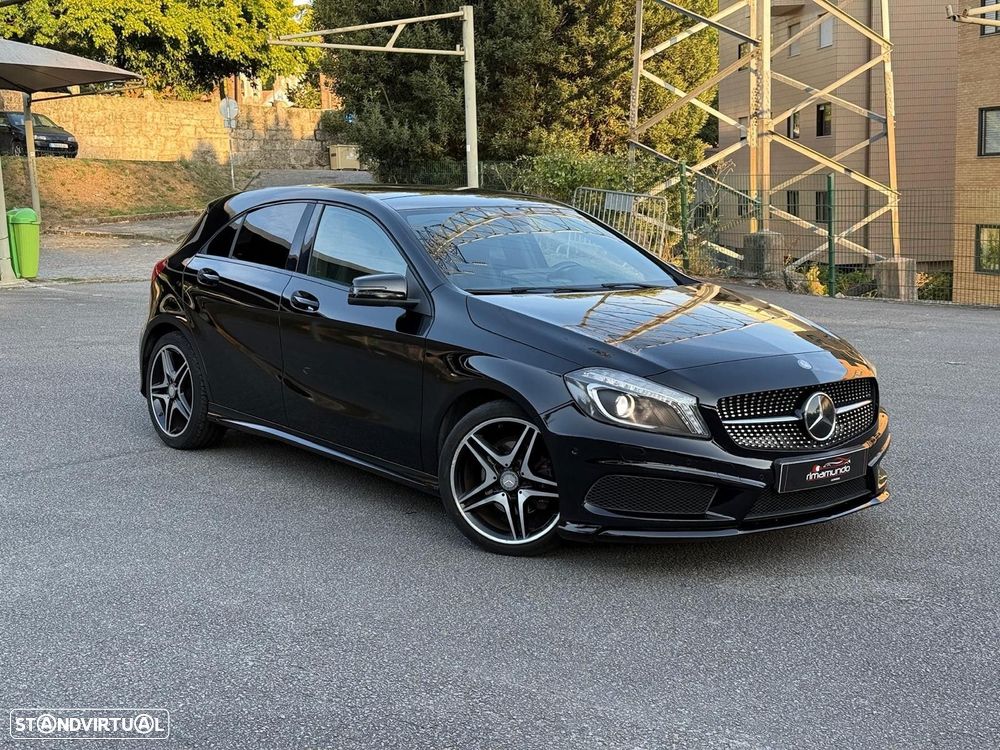 Mercedes-Benz A 180 - 2