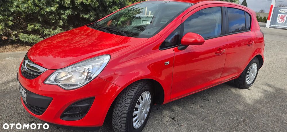 Opel Corsa 1.4 T Enjoy S&S - 9