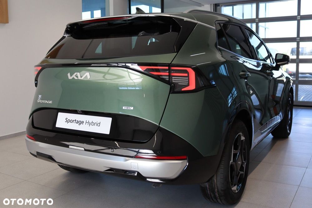 Kia Sportage - 7